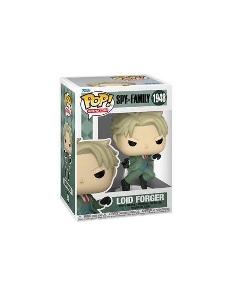 SPY X FAMILY - LOID FORGER - POP 1948