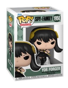 SPY X FAMILY - YOR FORGER - POP 1950