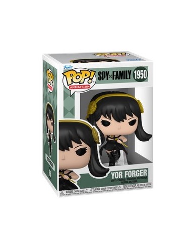 SPY X FAMILY - YOR FORGER - POP 1950