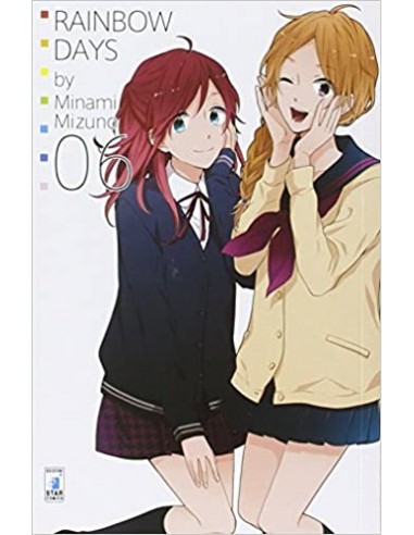 RAINBOW DAYS 6 - (di 16) - TURN OVER 194