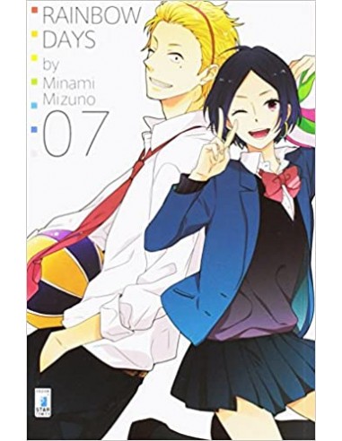 RAINBOW DAYS 7 - (di 16) - TURN OVER 196