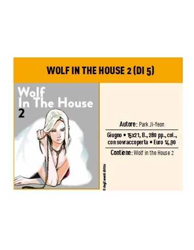 WOLF IN THE HOUSE 2 (di 5)