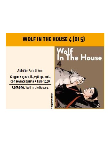 WOLF IN THE HOUSE 4 (di 5)