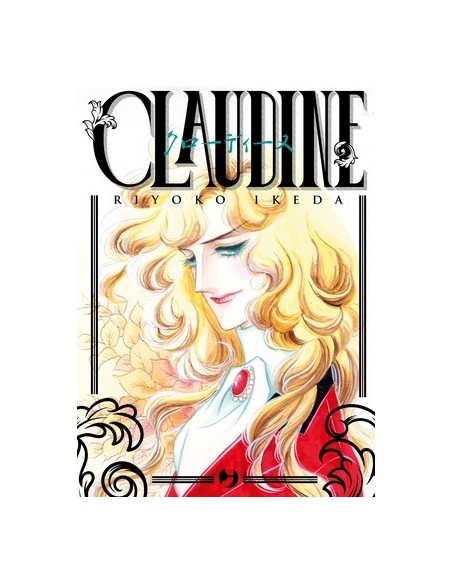 CLAUDINE...!
