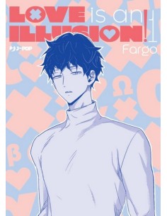 LOVE IS AN ILLUSION! 1 (di 10)