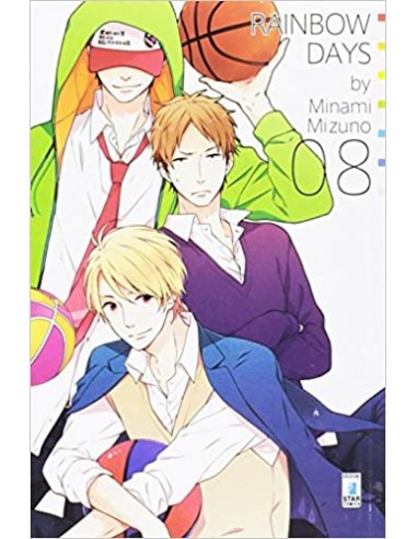 RAINBOW DAYS 8 - (di 16) - TURN OVER 199