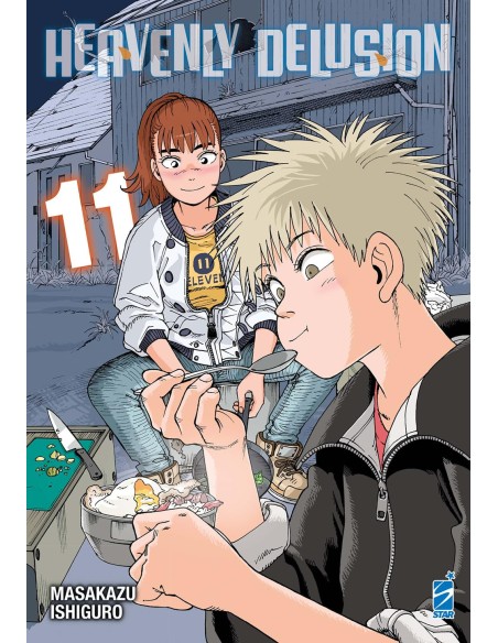 HEAVENLY DELUSION 11 - ZERO 278