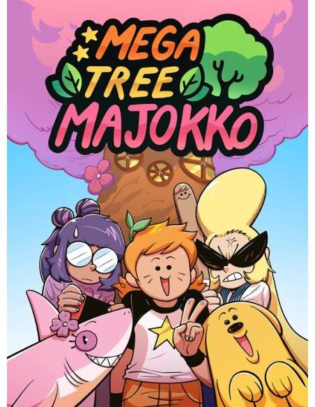 MEGA TREE MAJOKKO