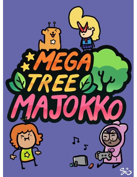 MEGA TREE MAJOKKO - VARIANT SIO