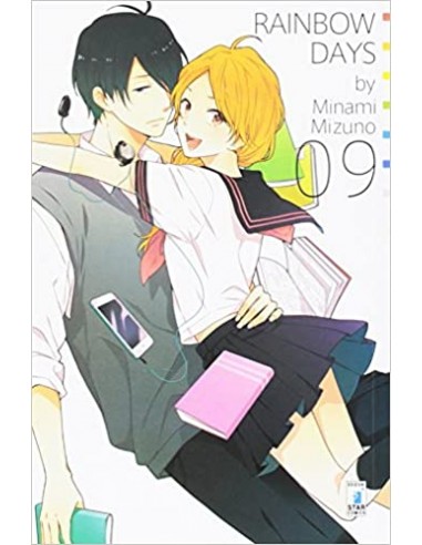 RAINBOW DAYS 9 - (di 16) - TURN OVER 201
