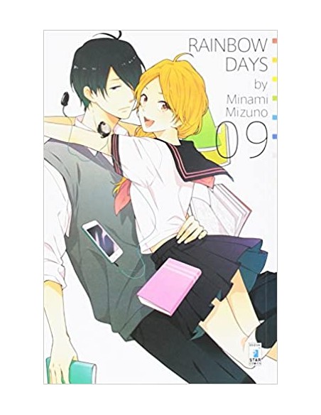 RAINBOW DAYS 9 - (di 16) - TURN OVER 201