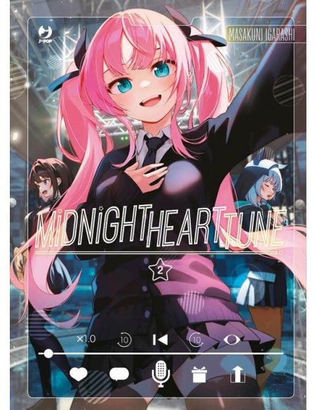 MIDNIGHT HEART TUNE 2