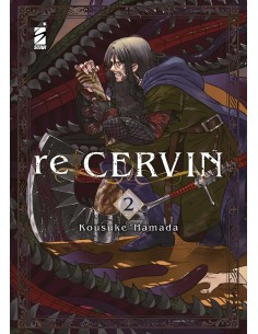 RE CERVIN 2 - KAPPA EXTRA 308