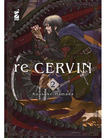 RE CERVIN 2 - KAPPA EXTRA 308