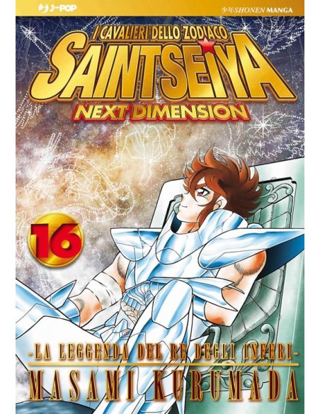 SAINT SEIYA NEXT DIMENSION 16 (di 16)