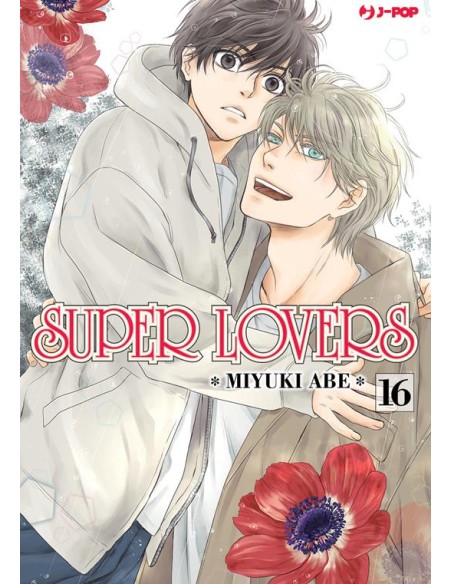 SUPER LOVERS 16
