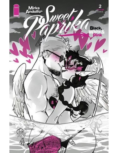 SWEET PAPRIKA BLACK, WHITE & PINK 2