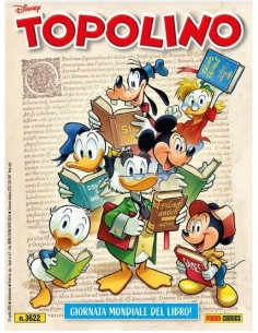 TOPOLINO 3622