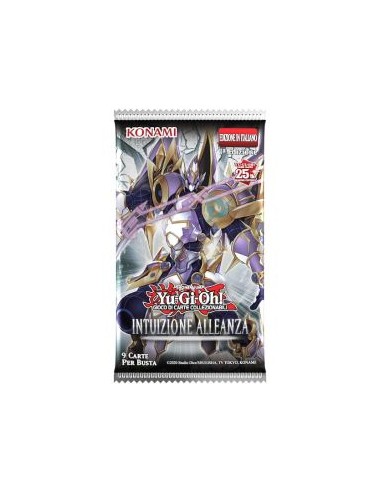 YU-GI-OH! - ALLIANCE INSIGHT BUSTA - ITA - INTUIZIONE ALLEANZA