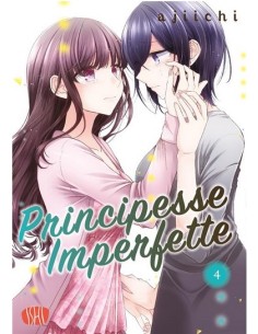 PRINCIPESSE IMPERFETTE 4