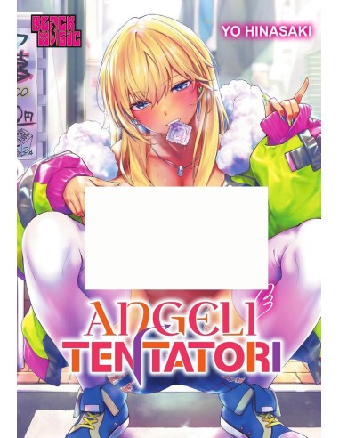 ANGELI TENTATORI - BLACK MAGIC