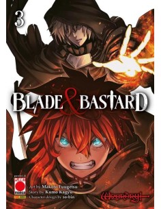 BLADE & BASTARD 3