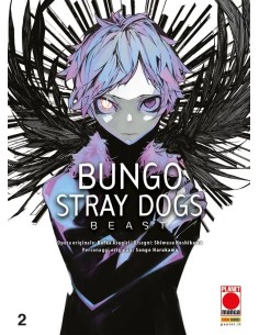 BUNGO STRAY DOGS BEAST 2 RISTAMPA