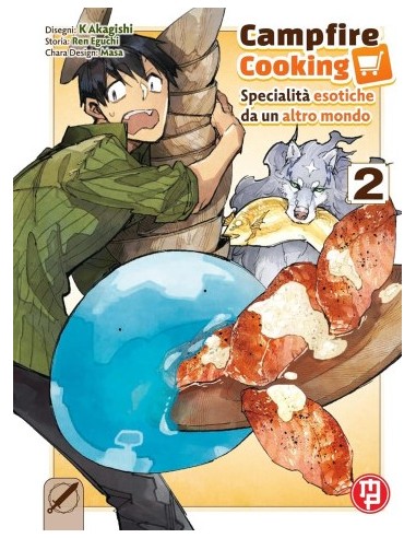 CAMPFIRE COOKING 2