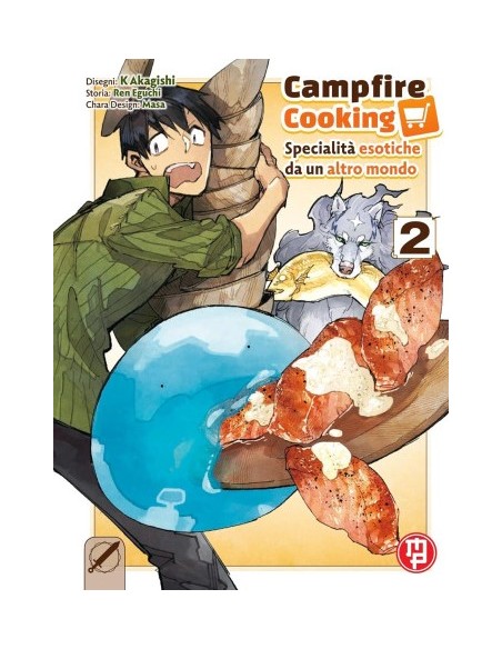 CAMPFIRE COOKING 2