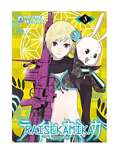 RAISEKAMIKA 3 (di 5) - STORIE DI KAPPA 291