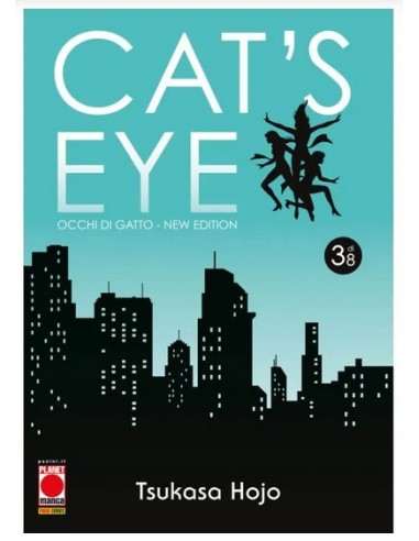 CAT`S EYE - OCCHI DI GATTO NEW EDITION 3 (di 8)