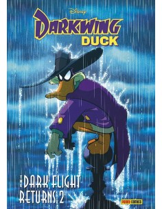 DARKWING DUCK THE DARK FLIGHT RETURNS 2 - DISNEY SPECIAL...