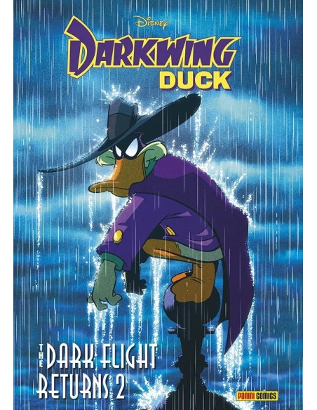 DARKWING DUCK THE DARK FLIGHT RETURNS 2 - DISNEY SPECIAL EVENTS 57