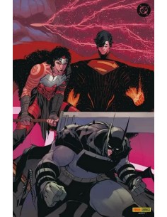 DC ALL IN SPECIAL VARIANT A - ARTWORK DI NICK DRAGOTTA E...