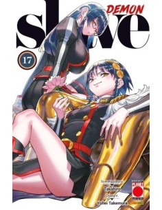 DEMON SLAVE 17 - MANGA HEART 63