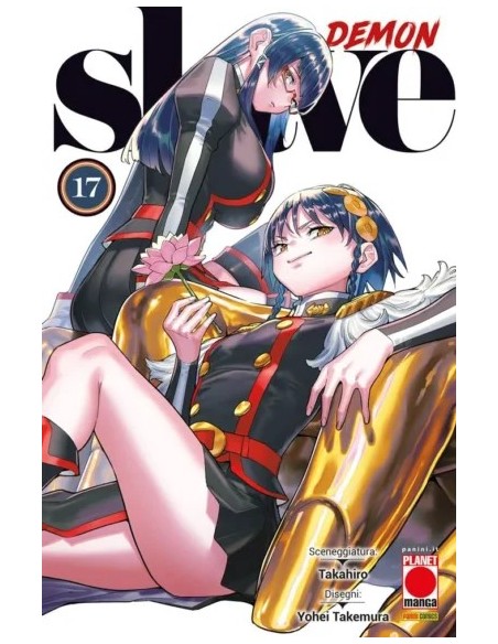 DEMON SLAVE 17 - MANGA HEART 63