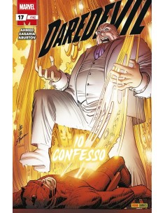 DEVIL E I CAVALIERI MARVEL 162 - DAREDEVIL 17
