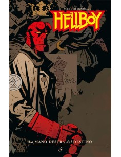 HELLBOY 4 (di 12) LA MANO DESTRA DEL DESTINO