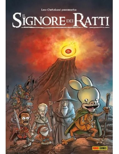 IL SIGNORE DEI RATTI SPECIAL EDITION