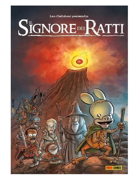 IL SIGNORE DEI RATTI SPECIAL EDITION