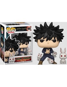 JUJUTSU KAISEN - MEGUMI (RABBIT) - POP 1883