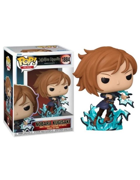 JUJUTSU KAISEN - NOBARA - POP 1884