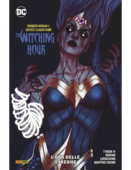 JUSTICE LEAGUE DARK/WONDER WOMAN: L`ORA DELLE STREGHE - DC REBIRTH COLLECTION