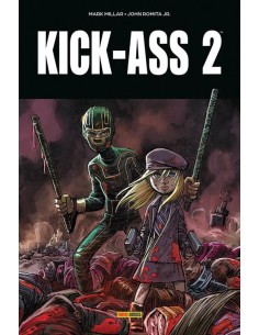 KICK-ASS 2 - PANINI COMICS POCKET
