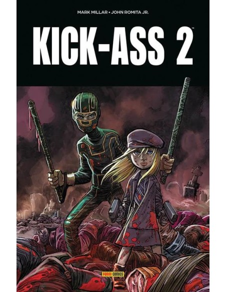 KICK-ASS 2 - PANINI COMICS POCKET