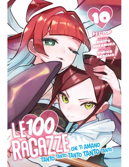 LE 100 RAGAZZE CHE TI AMANO TANTO TANTO TANTO TANTO TANTO 10