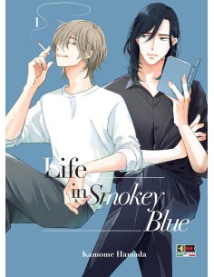 LIFE IN SMOKEY BLUE 1