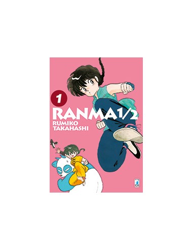 RANMA 1/2 NEW EDITION 1 (di 20) - NEVERLAND 309