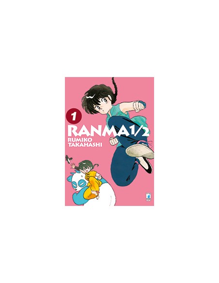 RANMA 1/2 NEW EDITION 1 (di 20) - NEVERLAND 309