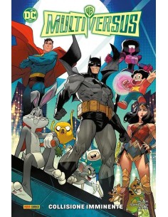 MULTIVERSUS: COLLISIONE IMMINENTE - DC EVERGREEN
